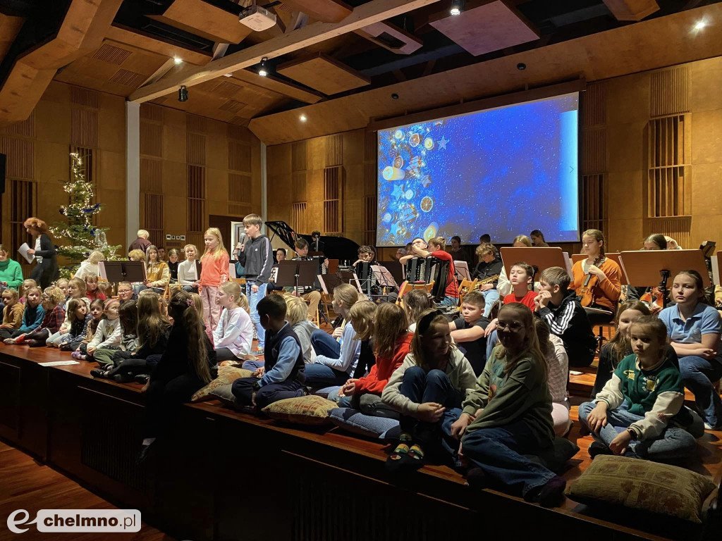 Dzisiaj zapraszamy na koncert