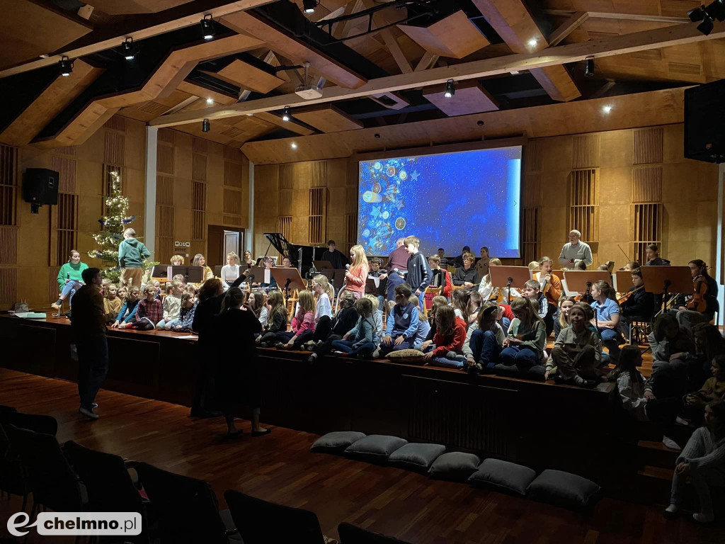 Dzisiaj zapraszamy na koncert