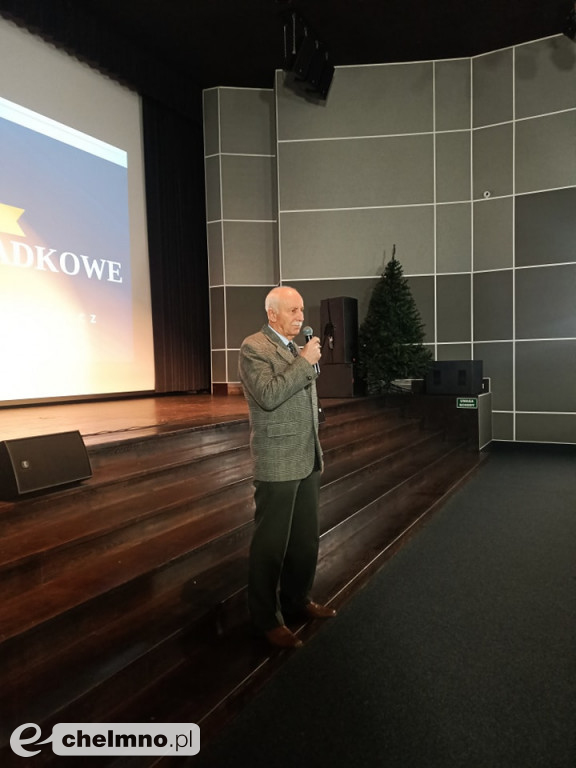 Przedświąteczne spotkanie słuchaczy UTW