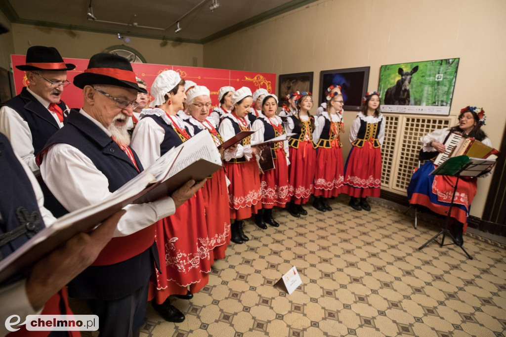 Samorządowcy z naszego powiatu na Spotkaniu Opłatkowym