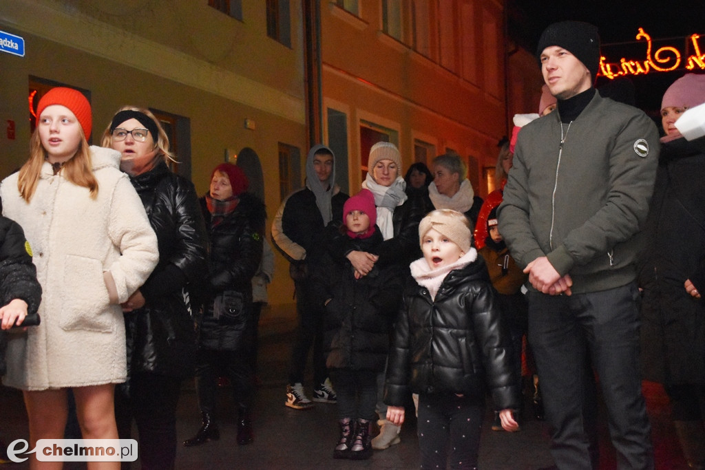 Pośpiewali razem z Chorus Culmensis