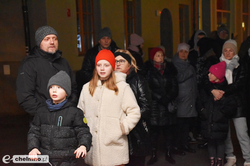 Pośpiewali razem z Chorus Culmensis