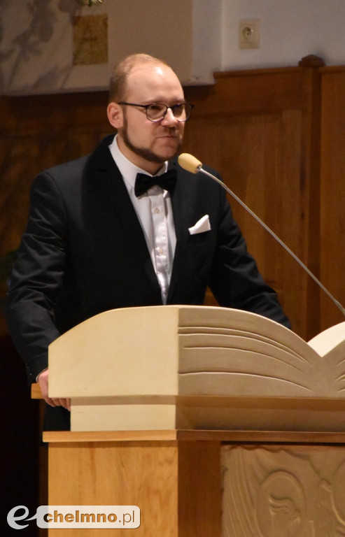 Wzruszający koncert Collegium Cantorum w kościele Pallotynów