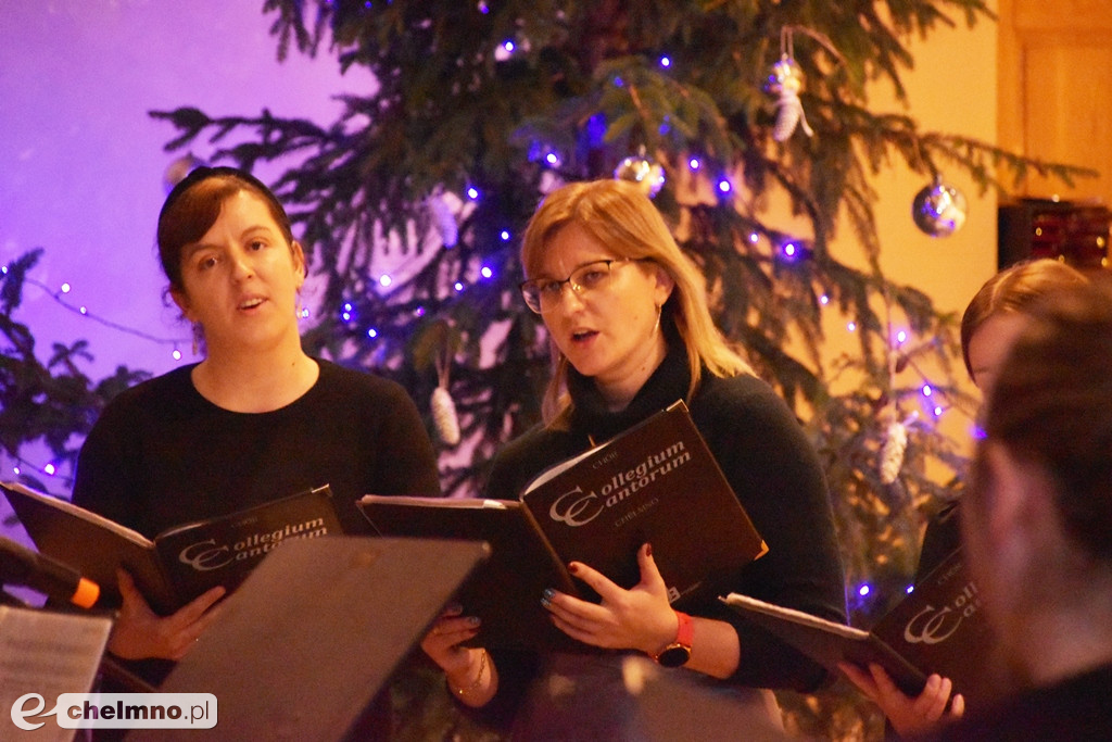 Wzruszający koncert Collegium Cantorum w kościele Pallotynów