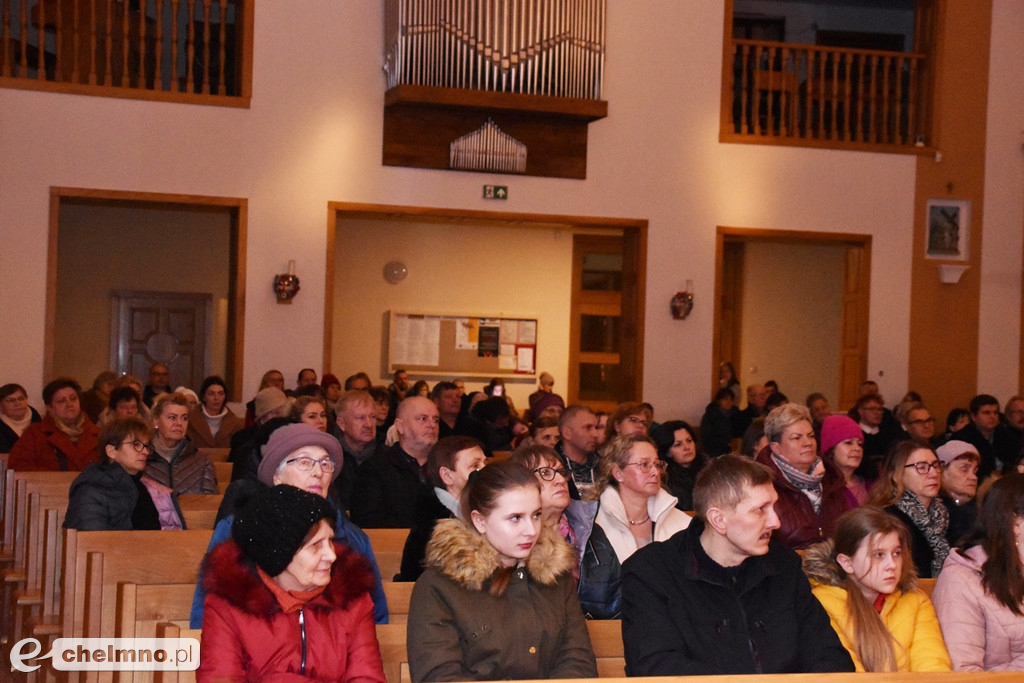 Wzruszający koncert Collegium Cantorum w kościele Pallotynów
