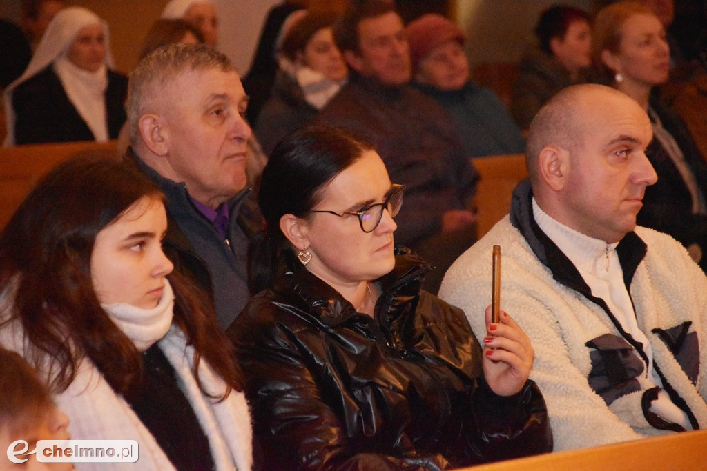 Wzruszający koncert Collegium Cantorum w kościele Pallotynów