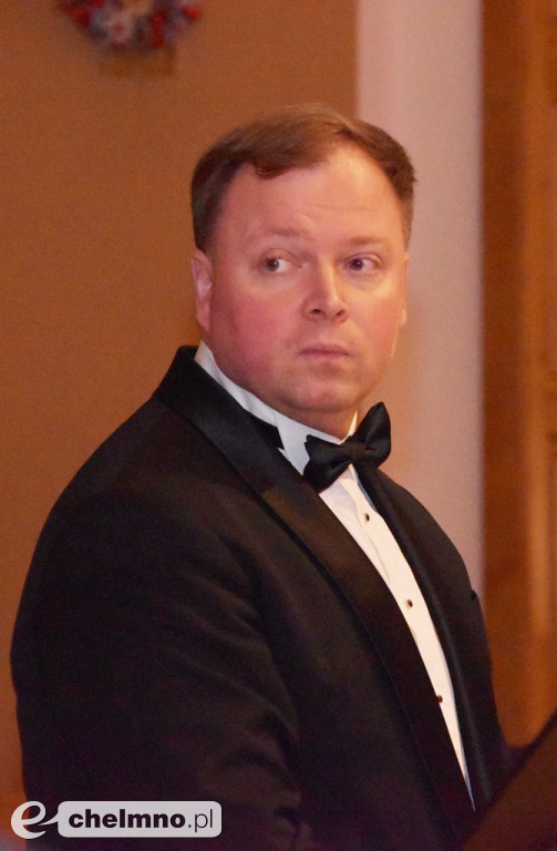 Wzruszający koncert Collegium Cantorum w kościele Pallotynów