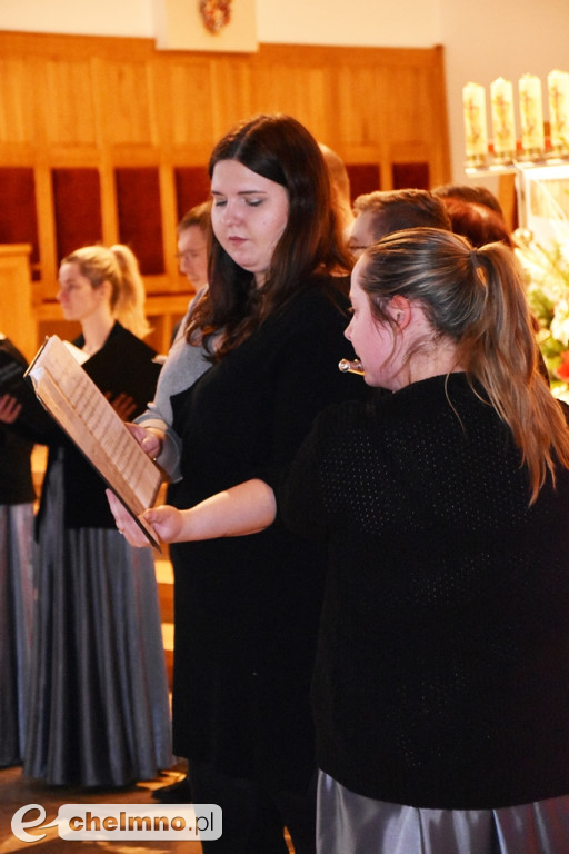 Wzruszający koncert Collegium Cantorum w kościele Pallotynów