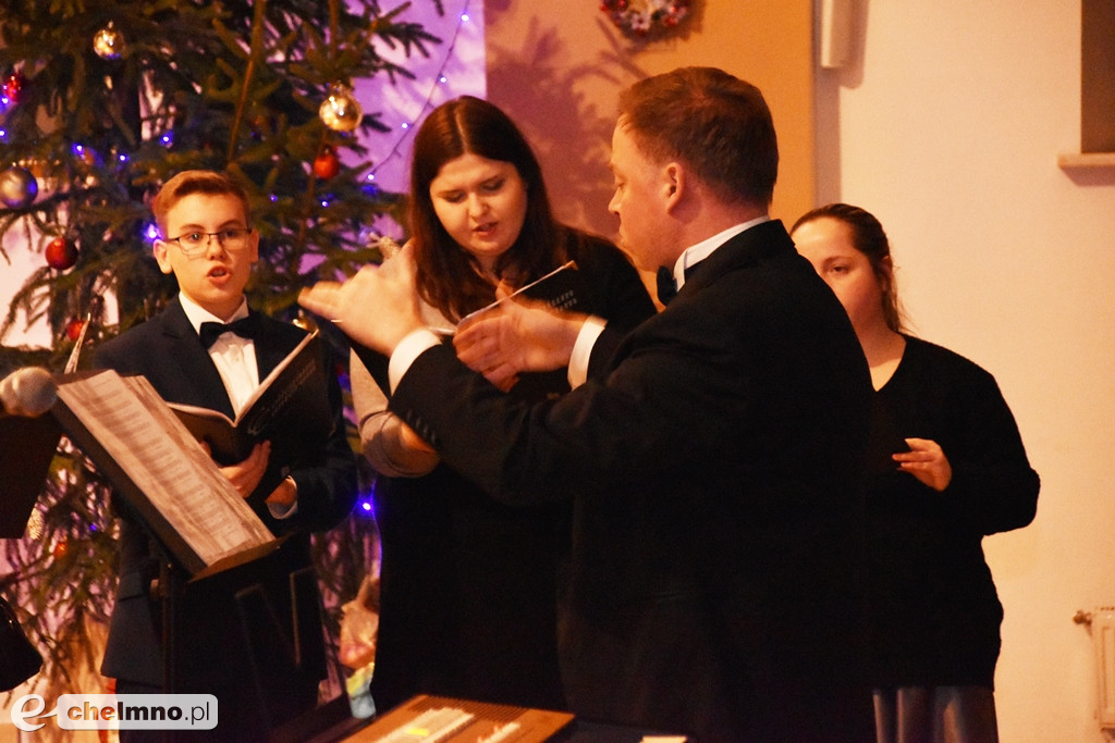Wzruszający koncert Collegium Cantorum w kościele Pallotynów