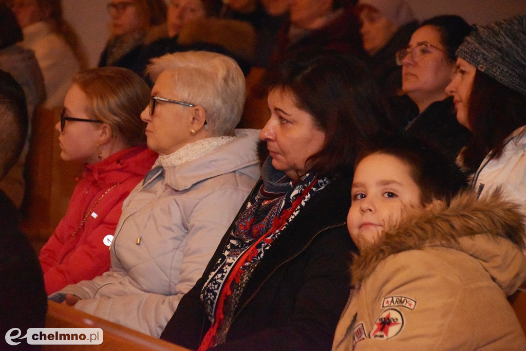 Wzruszający koncert Collegium Cantorum w kościele Pallotynów