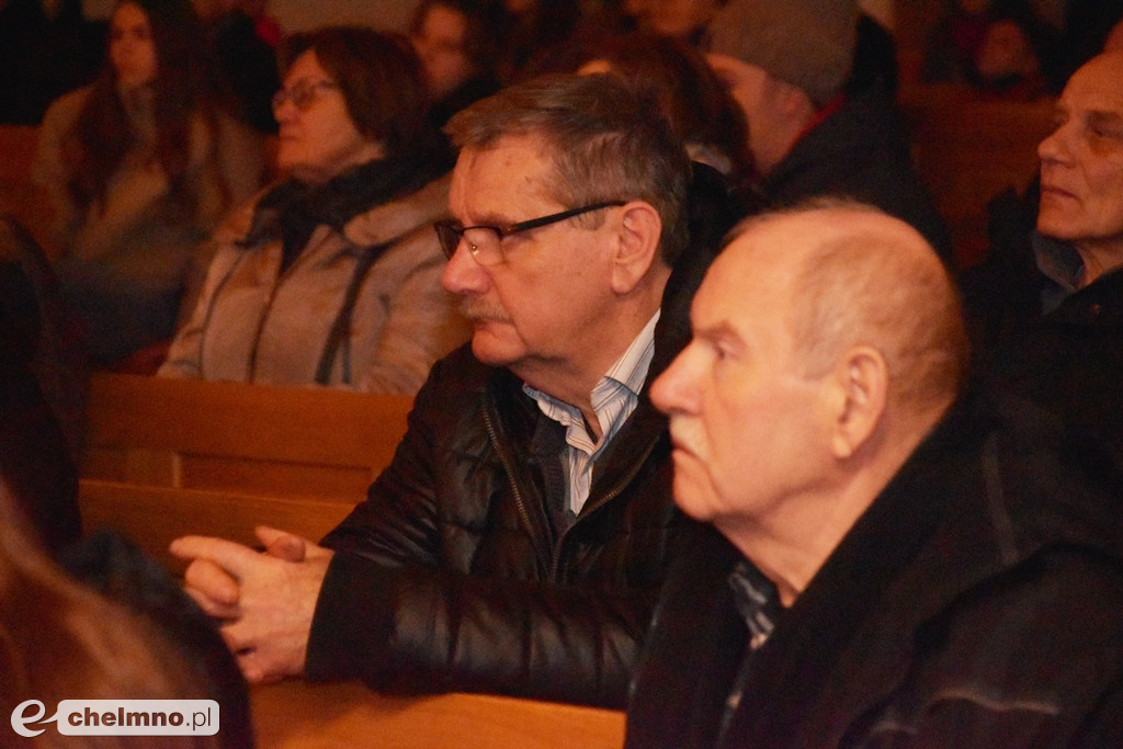 Wzruszający koncert Collegium Cantorum w kościele Pallotynów