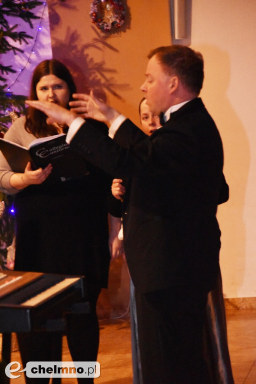 Wzruszający koncert Collegium Cantorum w kościele Pallotynów