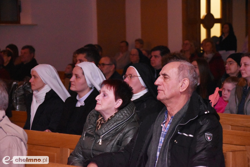 Wzruszający koncert Collegium Cantorum w kościele Pallotynów