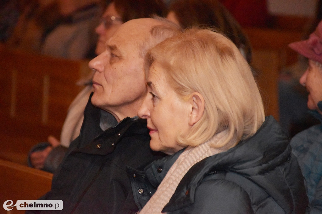 Wzruszający koncert Collegium Cantorum w kościele Pallotynów