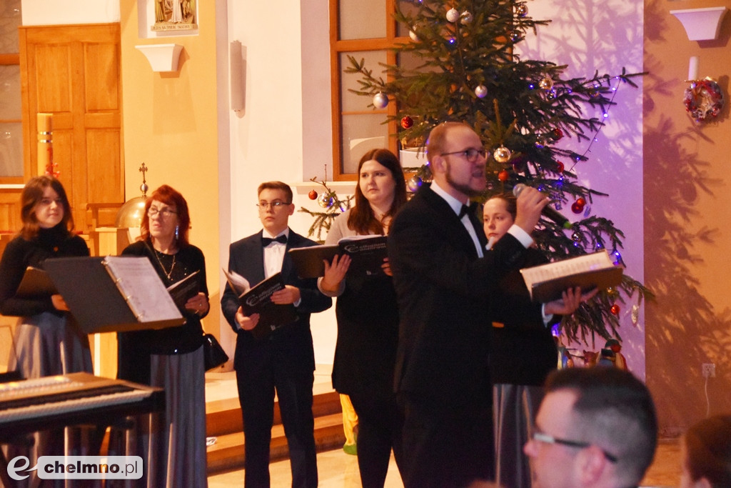 Wzruszający koncert Collegium Cantorum w kościele Pallotynów