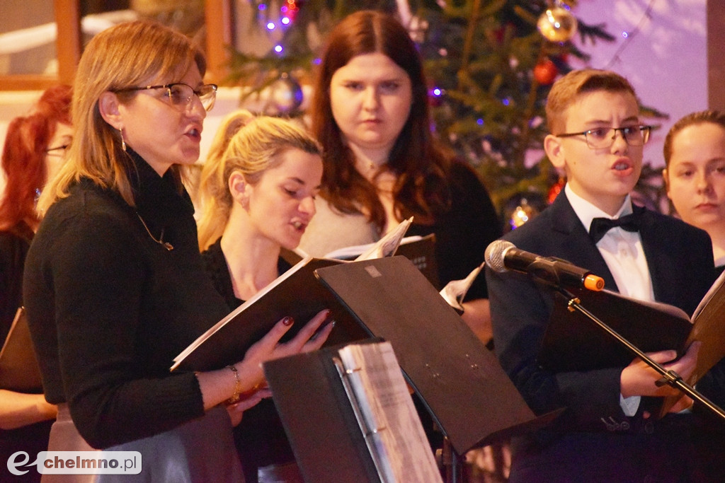 Wzruszający koncert Collegium Cantorum w kościele Pallotynów