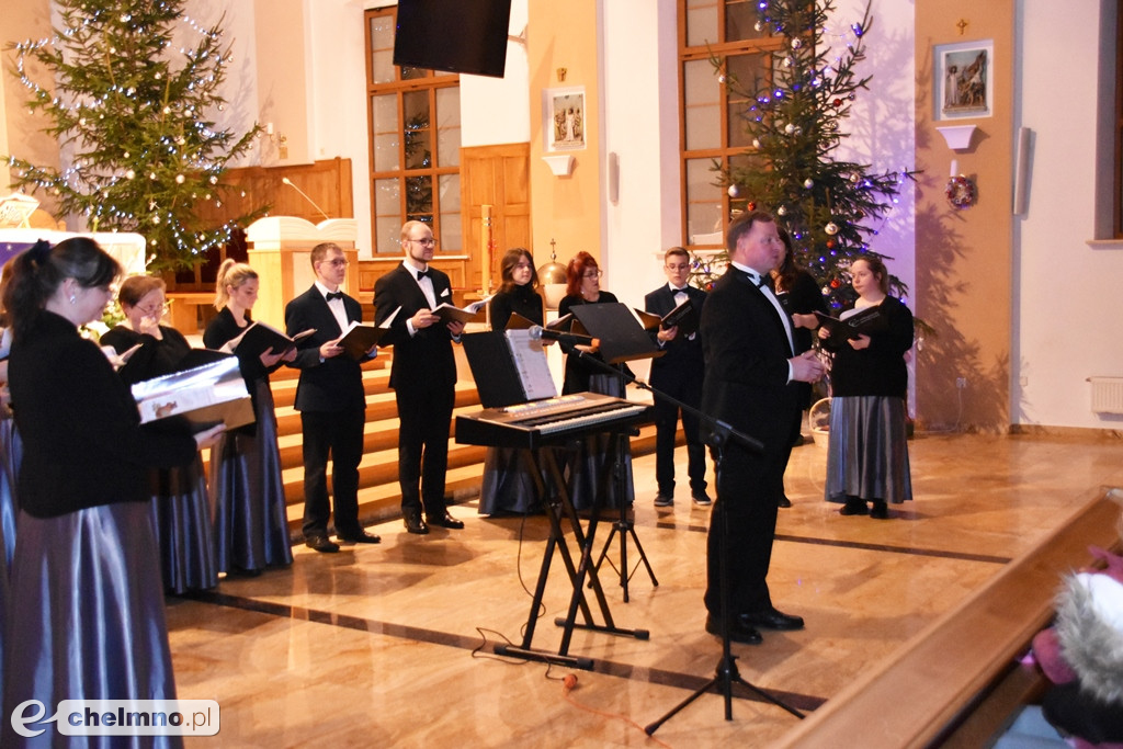 Wzruszający koncert Collegium Cantorum w kościele Pallotynów