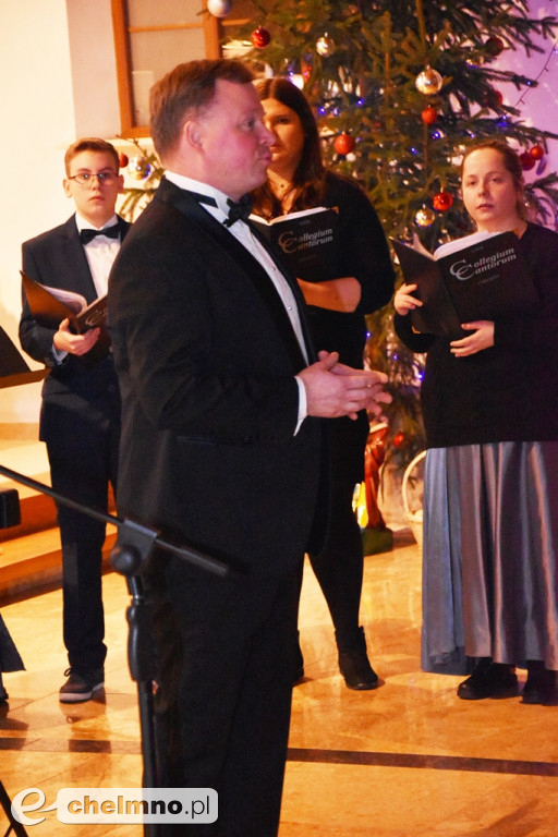 Wzruszający koncert Collegium Cantorum w kościele Pallotynów