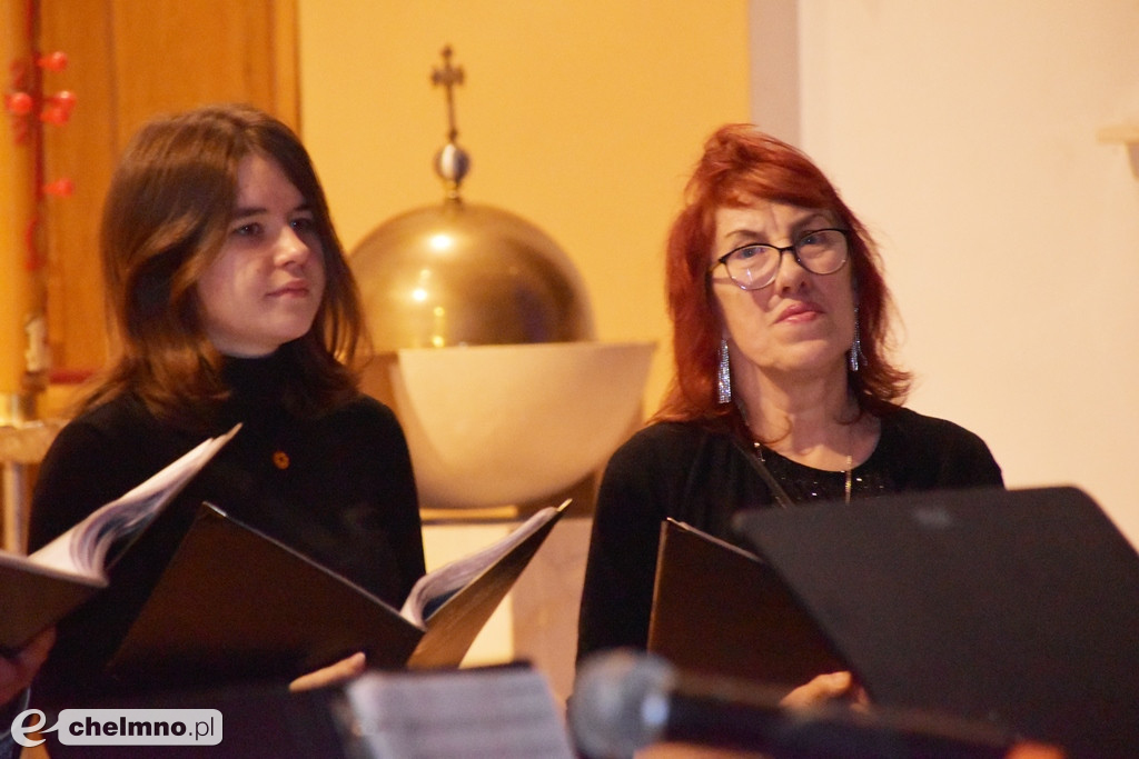 Wzruszający koncert Collegium Cantorum w kościele Pallotynów