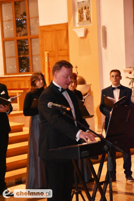 Wzruszający koncert Collegium Cantorum w kościele Pallotynów