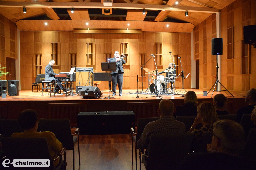 789 Urodziny Chełmna i koncert Bach Jazz Collective