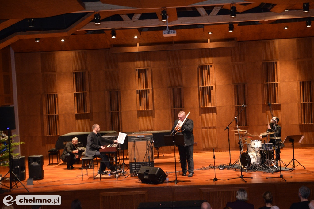 789 Urodziny Chełmna i koncert Bach Jazz Collective
