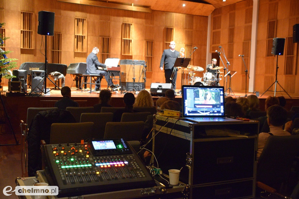 789 Urodziny Chełmna i koncert Bach Jazz Collective
