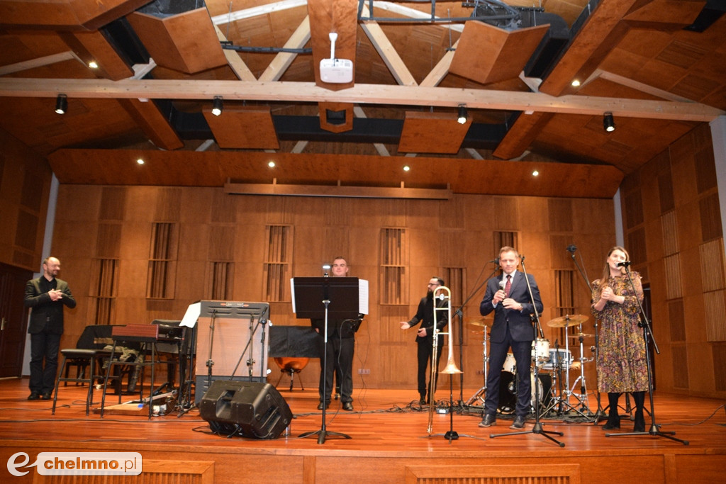 789 Urodziny Chełmna i koncert Bach Jazz Collective