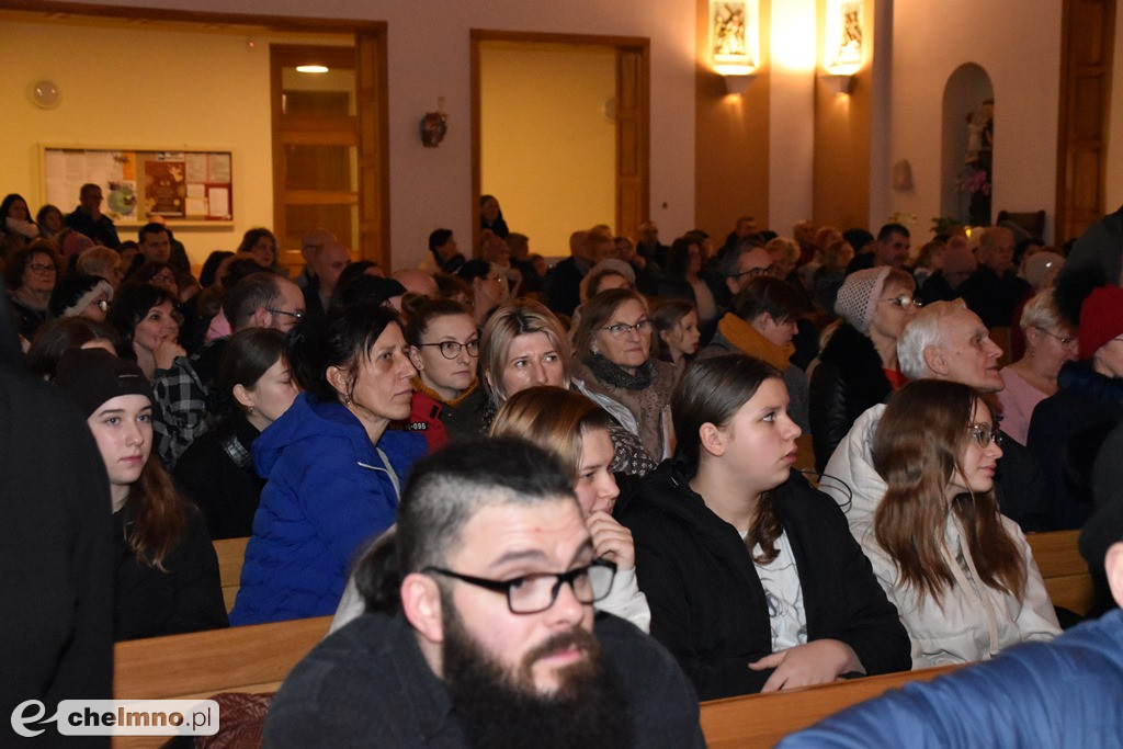 Wieczór pełen wzruszeń - 20. Jubileuszowy Koncert Kolęd