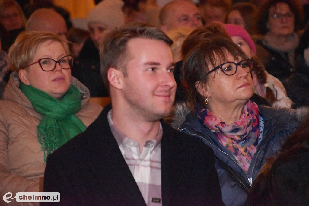 Wieczór pełen wzruszeń - 20. Jubileuszowy Koncert Kolęd
