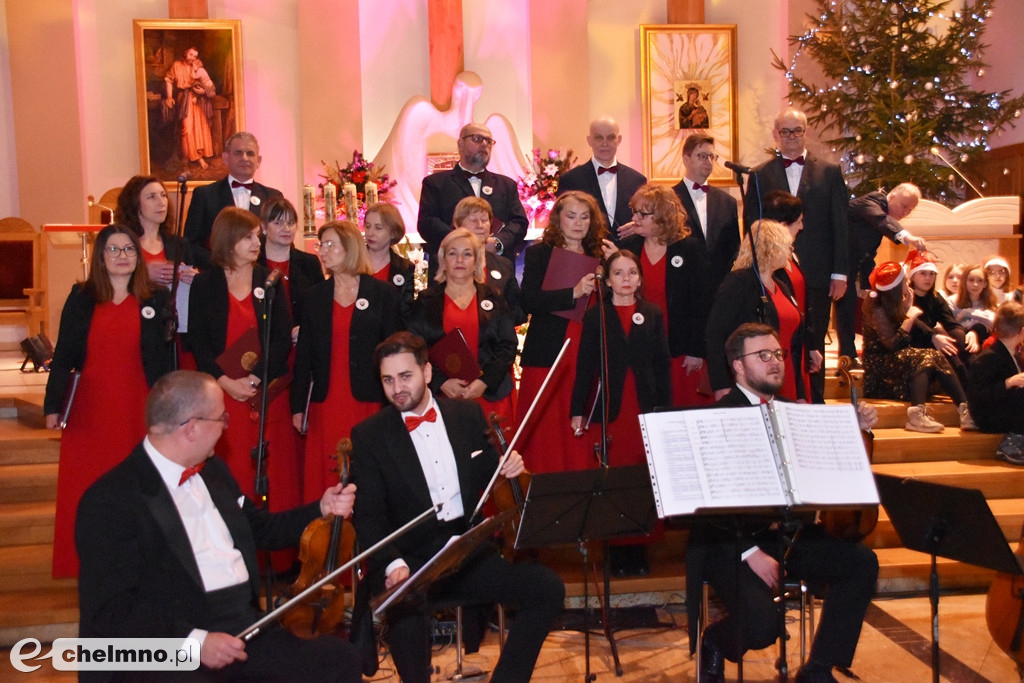 Wieczór pełen wzruszeń - 20. Jubileuszowy Koncert Kolęd