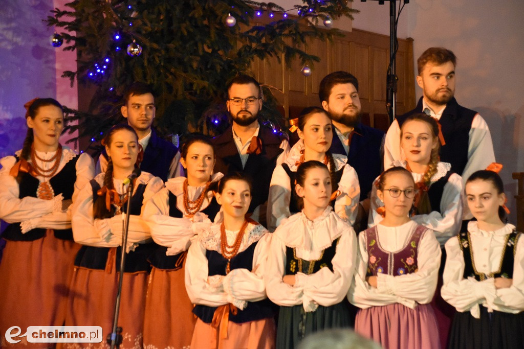 Wieczór pełen wzruszeń - 20. Jubileuszowy Koncert Kolęd