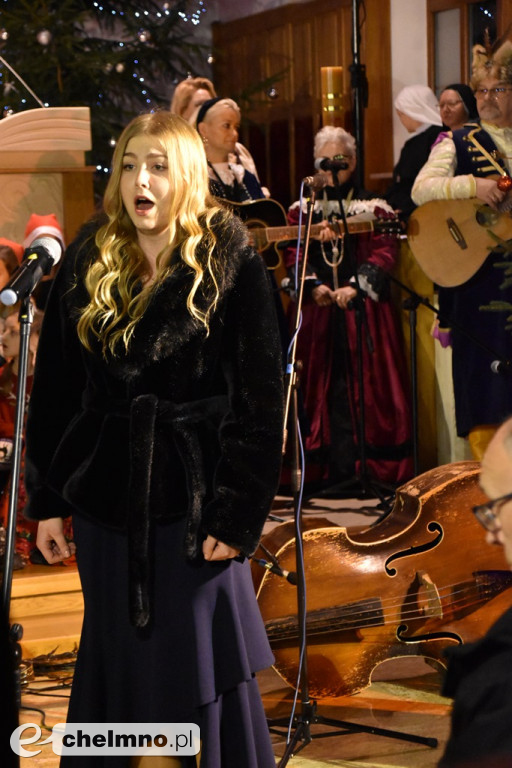 Wieczór pełen wzruszeń - 20. Jubileuszowy Koncert Kolęd