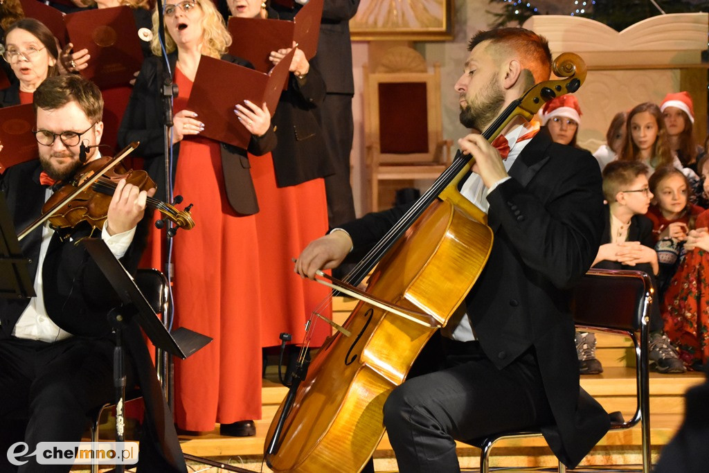 Wieczór pełen wzruszeń - 20. Jubileuszowy Koncert Kolęd