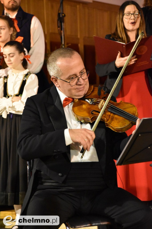 Wieczór pełen wzruszeń - 20. Jubileuszowy Koncert Kolęd
