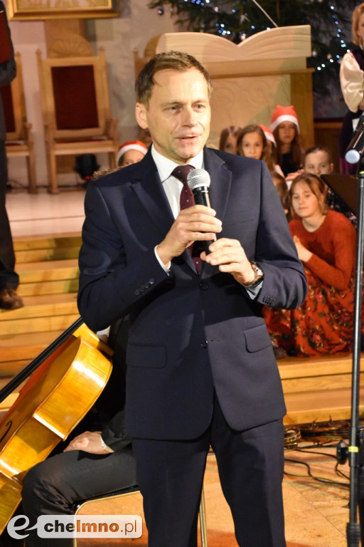 Wieczór pełen wzruszeń - 20. Jubileuszowy Koncert Kolęd