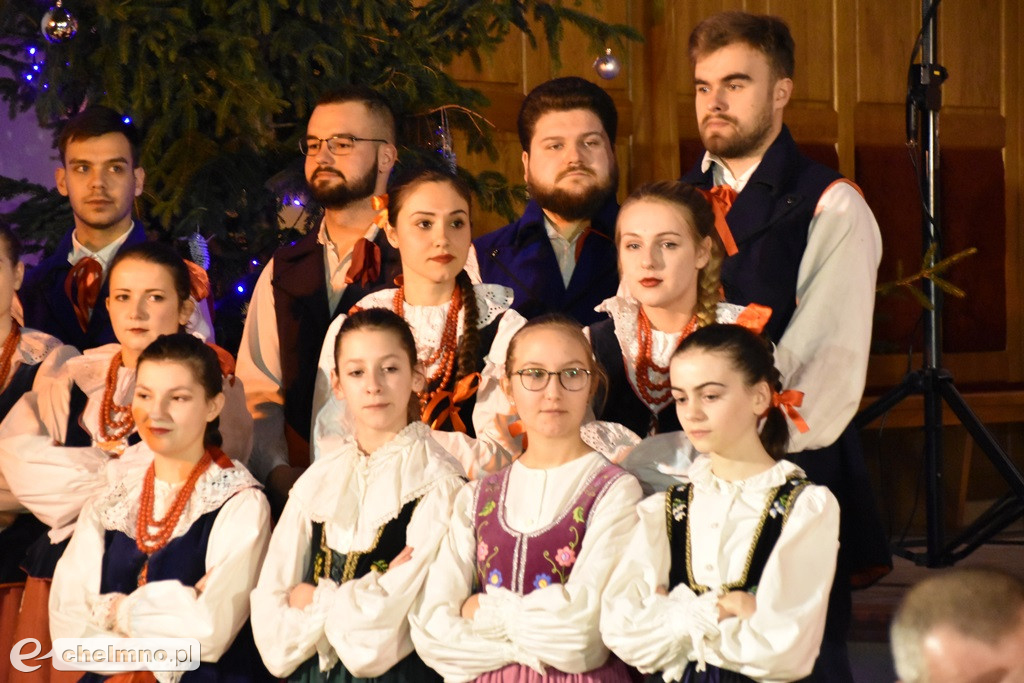 Wieczór pełen wzruszeń - 20. Jubileuszowy Koncert Kolęd