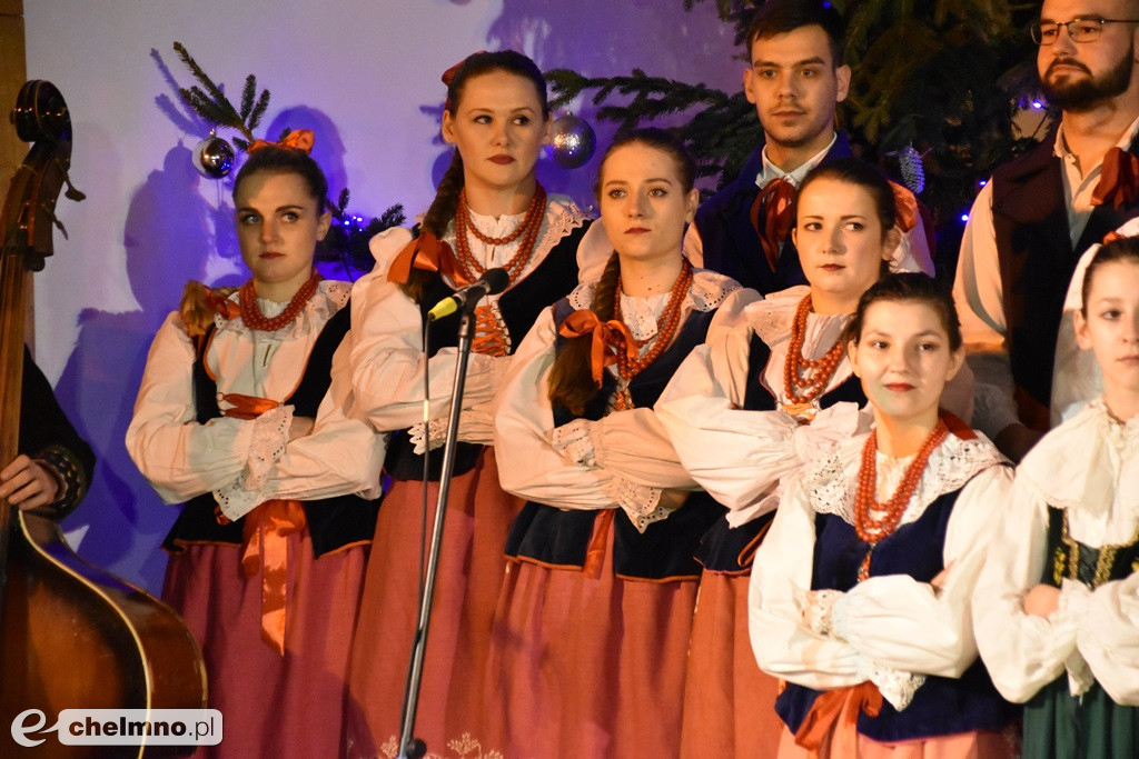Wieczór pełen wzruszeń - 20. Jubileuszowy Koncert Kolęd