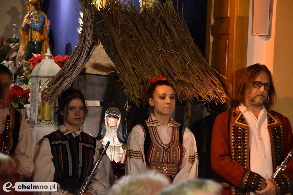 Wieczór pełen wzruszeń - 20. Jubileuszowy Koncert Kolęd