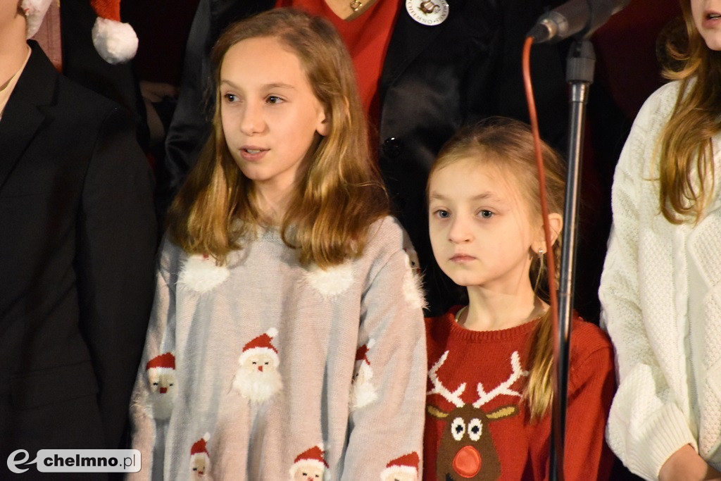 Wieczór pełen wzruszeń - 20. Jubileuszowy Koncert Kolęd