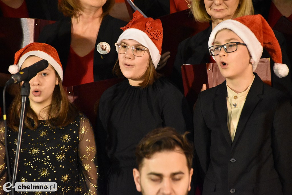 Wieczór pełen wzruszeń - 20. Jubileuszowy Koncert Kolęd