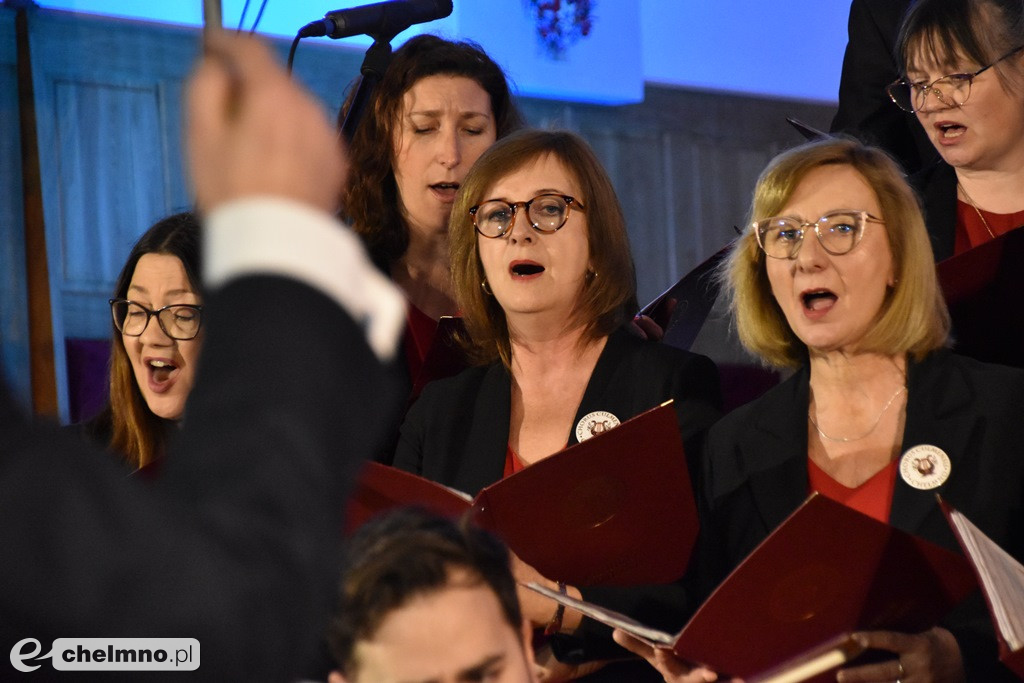 Wieczór pełen wzruszeń - 20. Jubileuszowy Koncert Kolęd