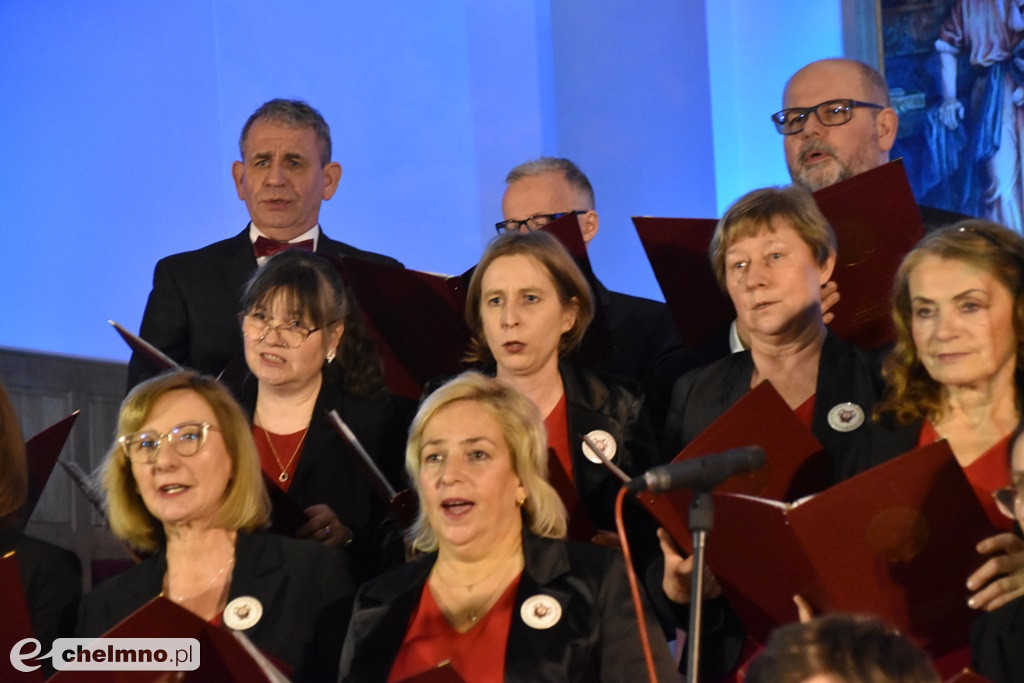 Wieczór pełen wzruszeń - 20. Jubileuszowy Koncert Kolęd
