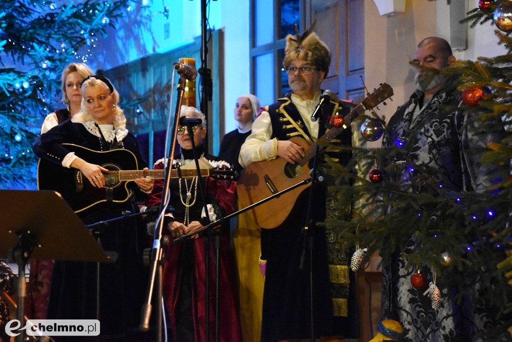 Wieczór pełen wzruszeń - 20. Jubileuszowy Koncert Kolęd