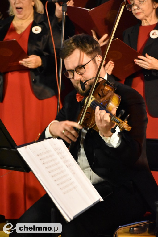 Wieczór pełen wzruszeń - 20. Jubileuszowy Koncert Kolęd
