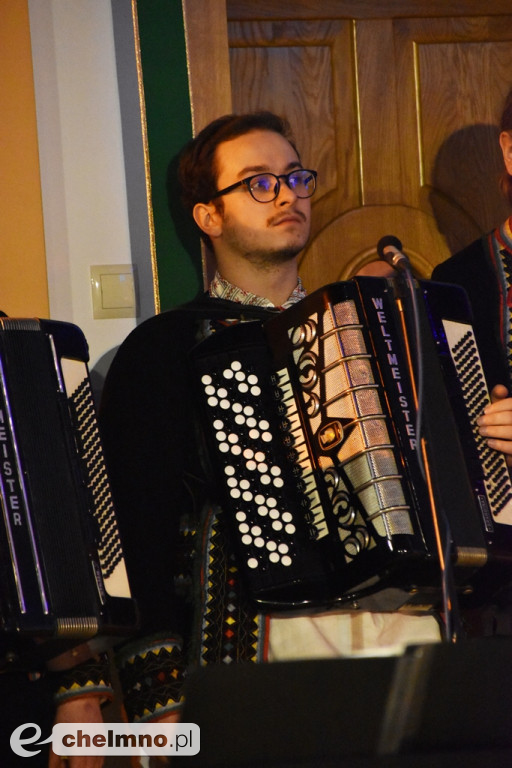 Wieczór pełen wzruszeń - 20. Jubileuszowy Koncert Kolęd