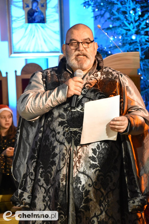 Wieczór pełen wzruszeń - 20. Jubileuszowy Koncert Kolęd