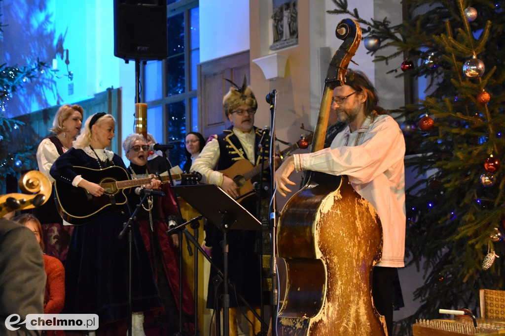 Wieczór pełen wzruszeń - 20. Jubileuszowy Koncert Kolęd