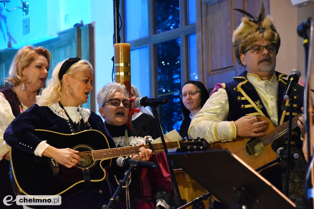 Wieczór pełen wzruszeń - 20. Jubileuszowy Koncert Kolęd