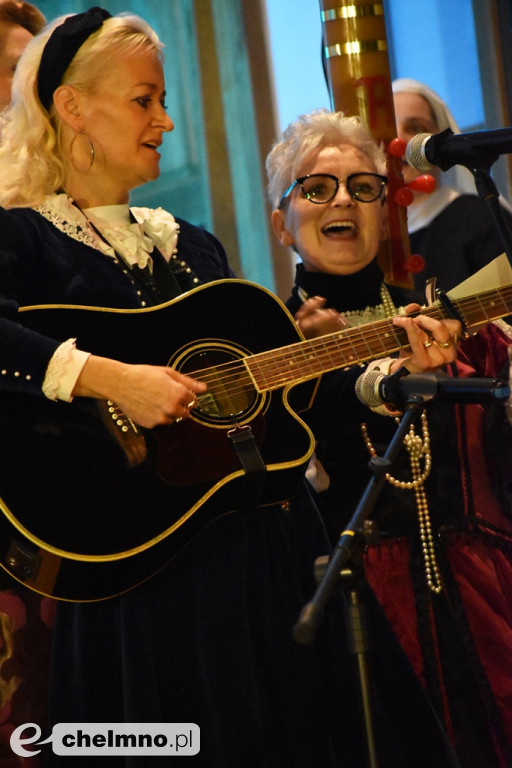 Wieczór pełen wzruszeń - 20. Jubileuszowy Koncert Kolęd